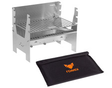 FENNEK Mobile Stainless Steel