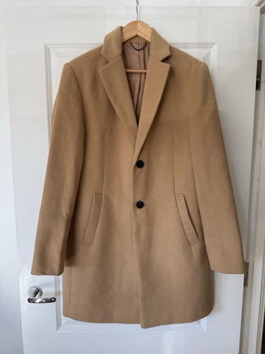 Men topman camel - men’s, size