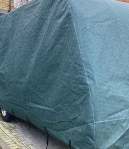 Caravan cover specialised - caravan,