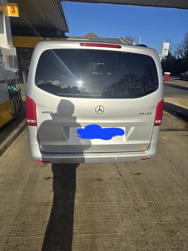 Mercedes vito 119cdi - vito, automatic