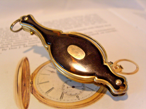 Pocket watch chain - pocket, fob