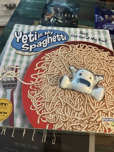 Yeti spaghetti board - my,