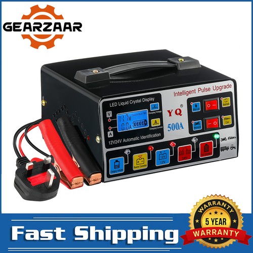 500a heavy duty 12v - 500a,