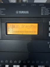 Yamaha PSR E343 Electric