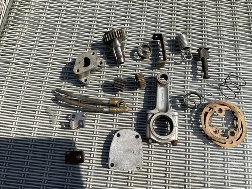 Norton jubilee navigator parts - norton,