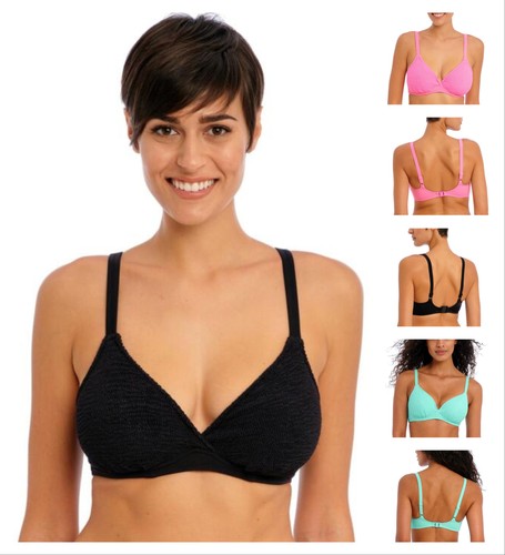 Freya ibiza waves bikini top - waves,