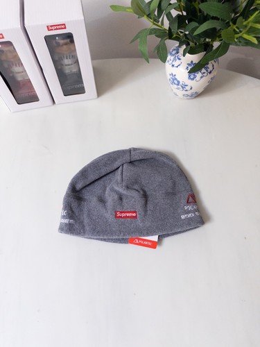 Supreme polartec sport beanie - polartec,