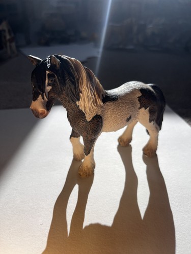 Schleich tinker gypsy - schleich,