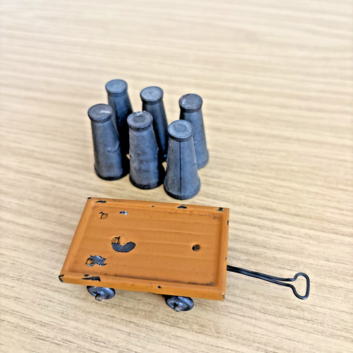 Ch296 hornby gauge station - ch296:,