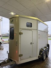 506 Ifor Williams Horse