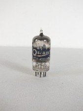 Osram B319 KJ2 Valve Tube