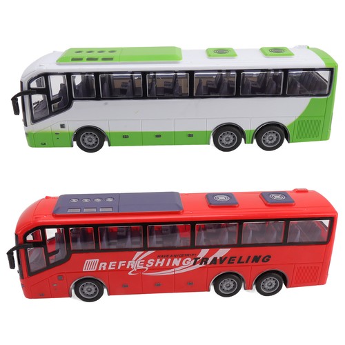 Remote control bus model - remote,