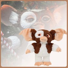 27cm Gremlins 3 Gizmo Plush Toy Soft Fluffy Movie Character  Stuffed Doll Gifts