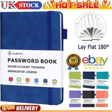 Password Book Medium Pocket