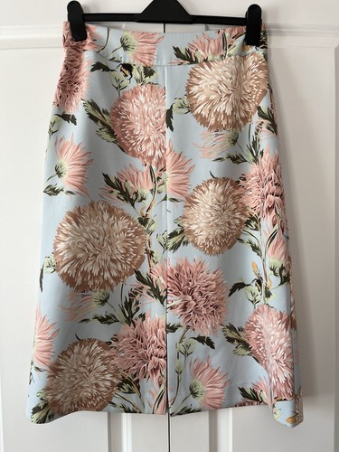 Warehouse pink blue lined - pink, &