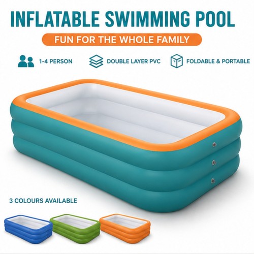Inflatable paddling pool kids - inflatable,