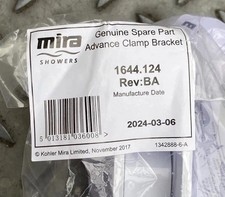 Mira Advance Shower Head