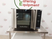 Used Blueseal E31D4 Turbofan Tabletop Electric Convection Oven, 13amp