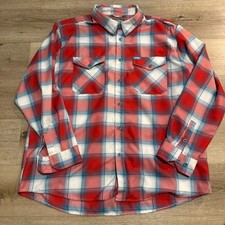 Dixxon Flannel Shirt Men's 3XL