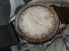 Omega 50s mens vintage watch
