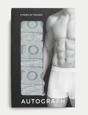 Autograph Mens Trunks Supima