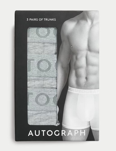 Autograph mens trunks supima - trunks,