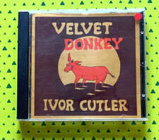 Ivor Cutler - Velvet Donkey CD