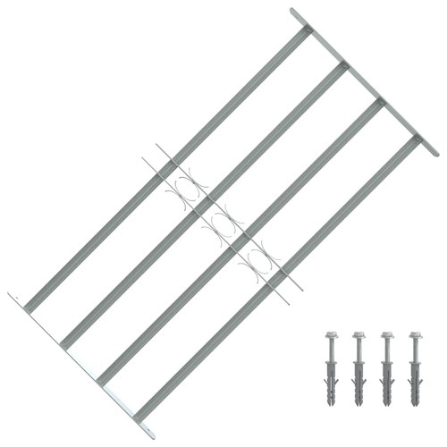 Security grille for windows - grille,