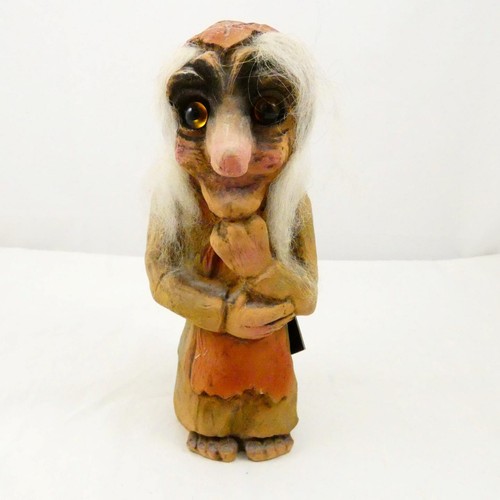 Norway form troll figure - ny,