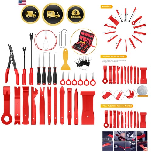 Automotive trim removal - trim, kit