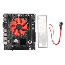 —Computer Motherboard Dual