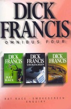 Dick Francis Omnibus: Volume
