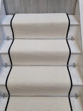Stair Carpet Runner - Crucial