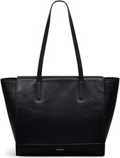 Radley Large Black Tote Bag