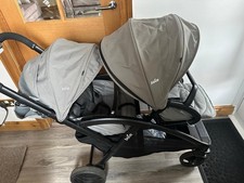 Twin Buggy/ Twin Pushchair suitable from Newborn 