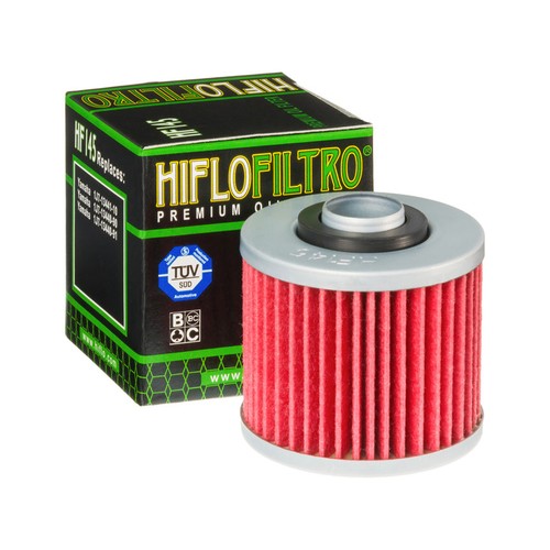 Hiflo hf145 oil - oil, filter