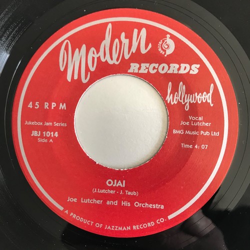 Joe lutcher ojai - joe, alternate