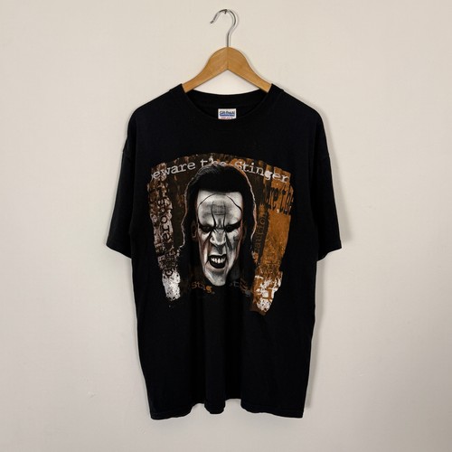 Vintage 90s wcw sting - vintage,