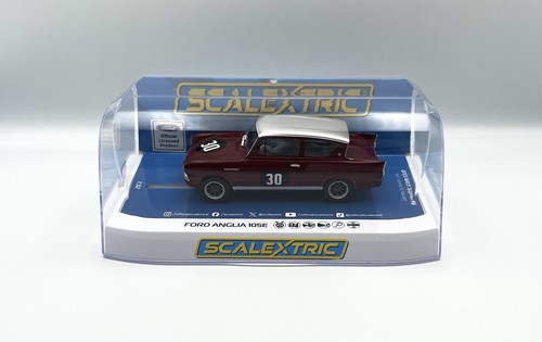 Scalextric c4546 ford - ford, anglia