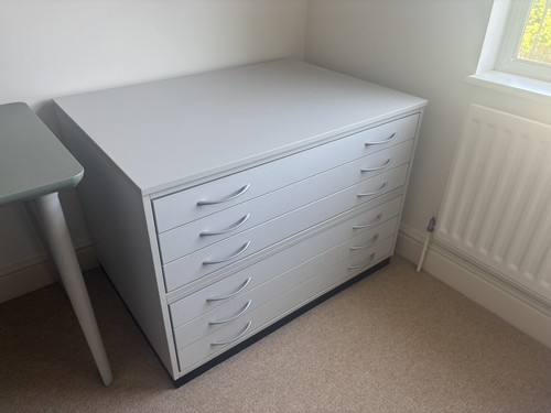 Orchard drawer plan chest - orchard, 6-drawer