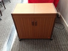 Heated Hostess Trolley