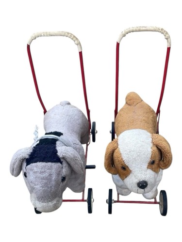 Mulholland bailie push along - &,