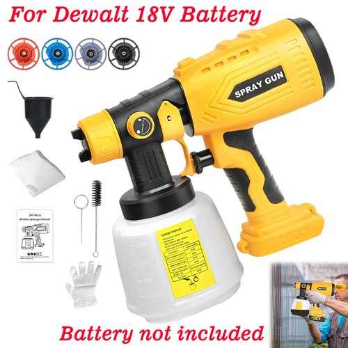 Patterns cordless hvlp - patterns,