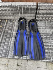 Oceanic Viper Fins Size Xl