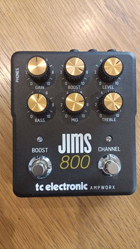 Electronic ampworks jims - ampworks,