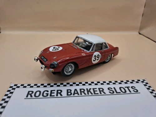 Slot car scalextric scratch - slot,