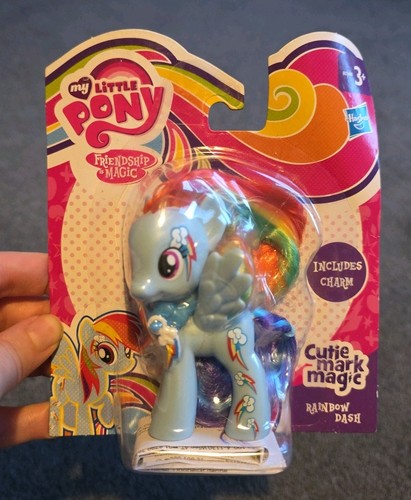 Little pony rainbow dash - pony,