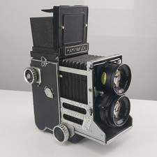 Mamiyaflex twin lens - mamiyaflex,