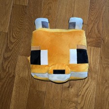 Minecraft Fox Orange, Plush