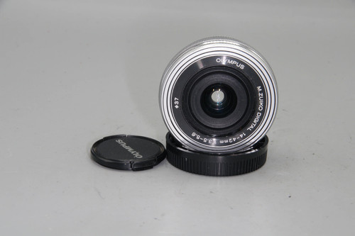 Olympus zuiko 42mm - m.zuiko, 14–42mm
